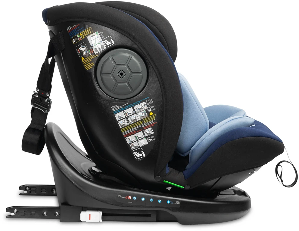 Автокрісло Caretero Mokki I-SIZE Isofix Navy